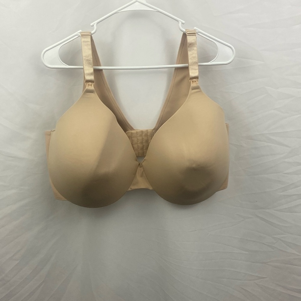Motherhood Nursing 46F Bra Nude